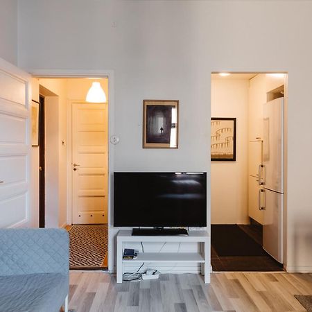 Nordstay - Bright Studio In The Heart Of Helsinki Self Check-In Exterior foto
