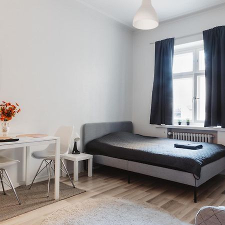 Nordstay - Bright Studio In The Heart Of Helsinki Self Check-In Exterior foto