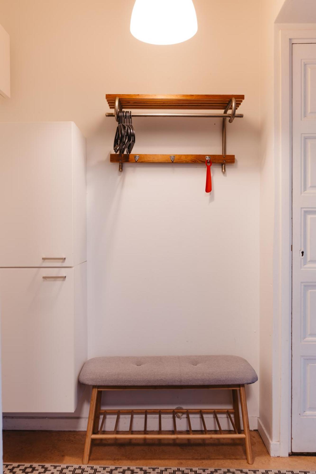 Nordstay - Bright Studio In The Heart Of Helsinki Self Check-In Exterior foto