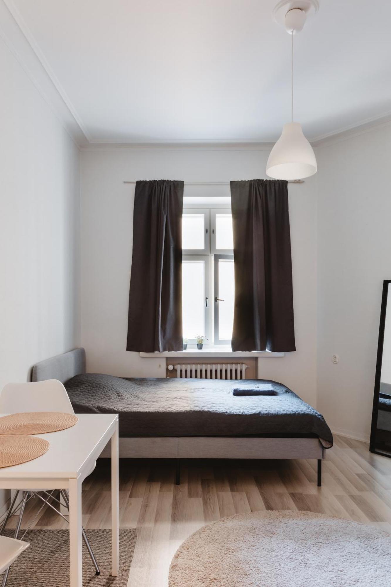 Nordstay - Bright Studio In The Heart Of Helsinki Self Check-In Exterior foto