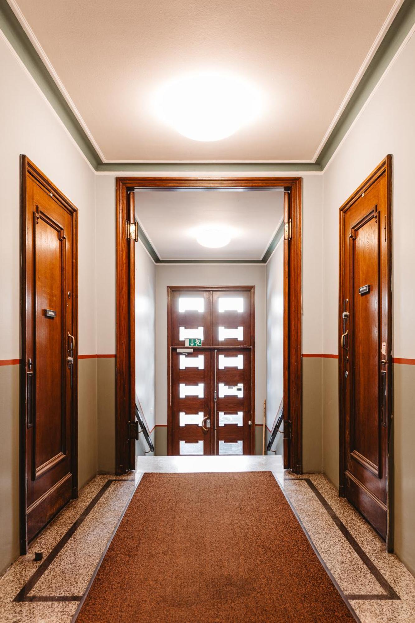 Nordstay - Bright Studio In The Heart Of Helsinki Self Check-In Exterior foto