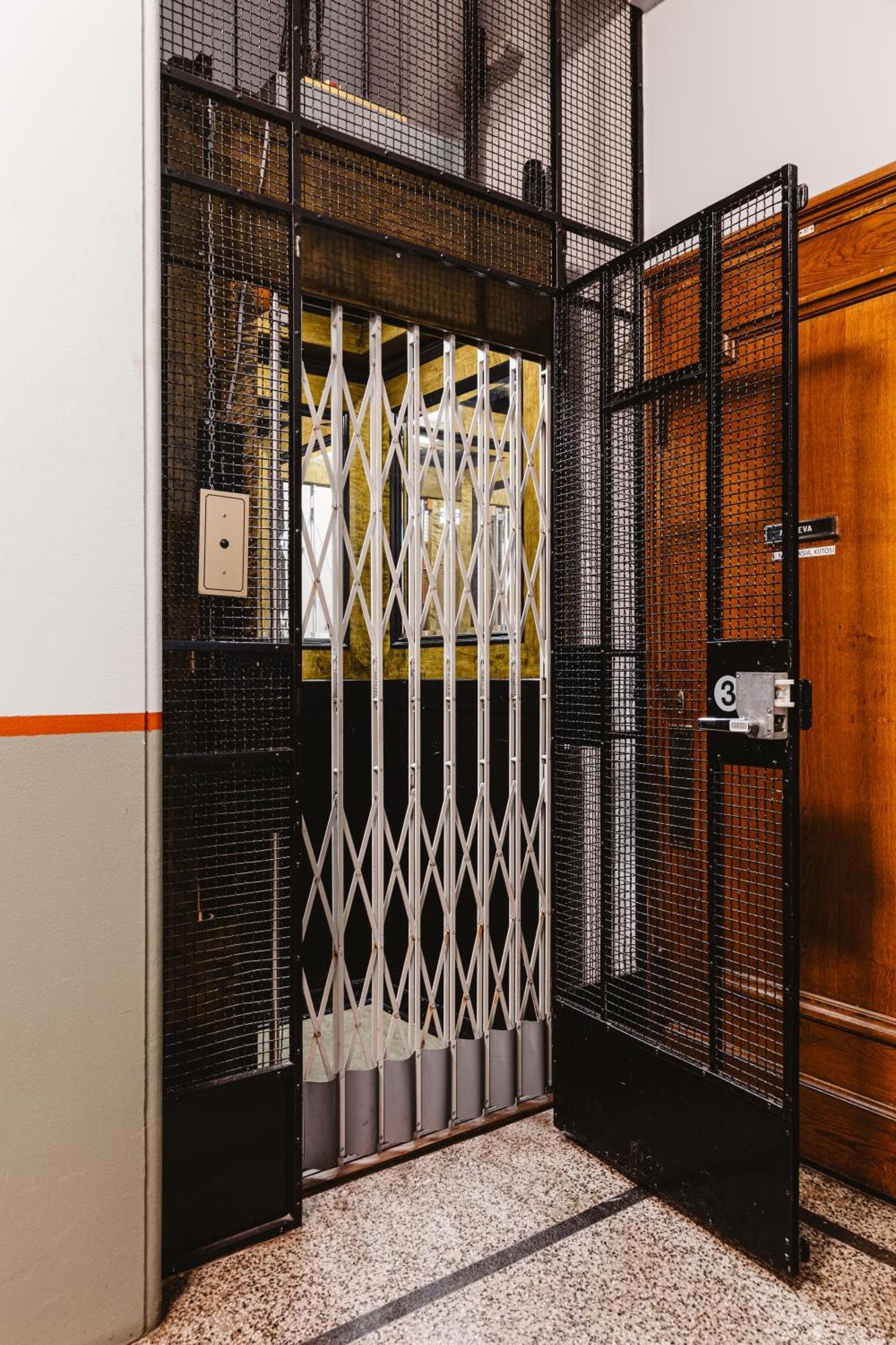 Nordstay - Bright Studio In The Heart Of Helsinki Self Check-In Exterior foto